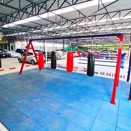 Ac Sport Village Bangkok Eksteriør billede