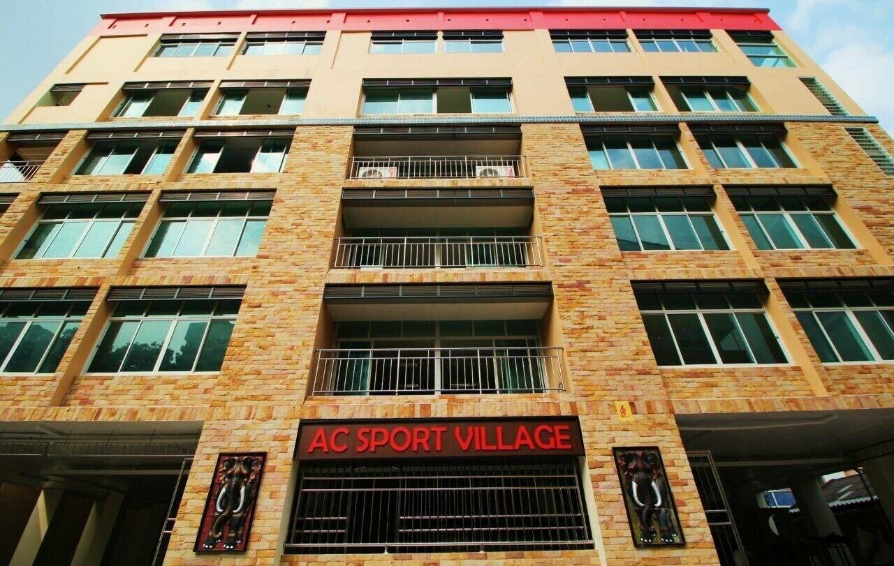 Ac Sport Village Bangkok Eksteriør billede