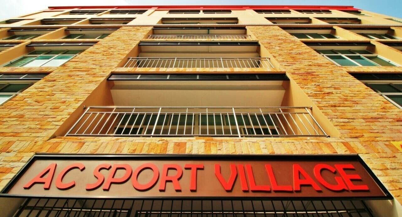 Ac Sport Village Bangkok Eksteriør billede