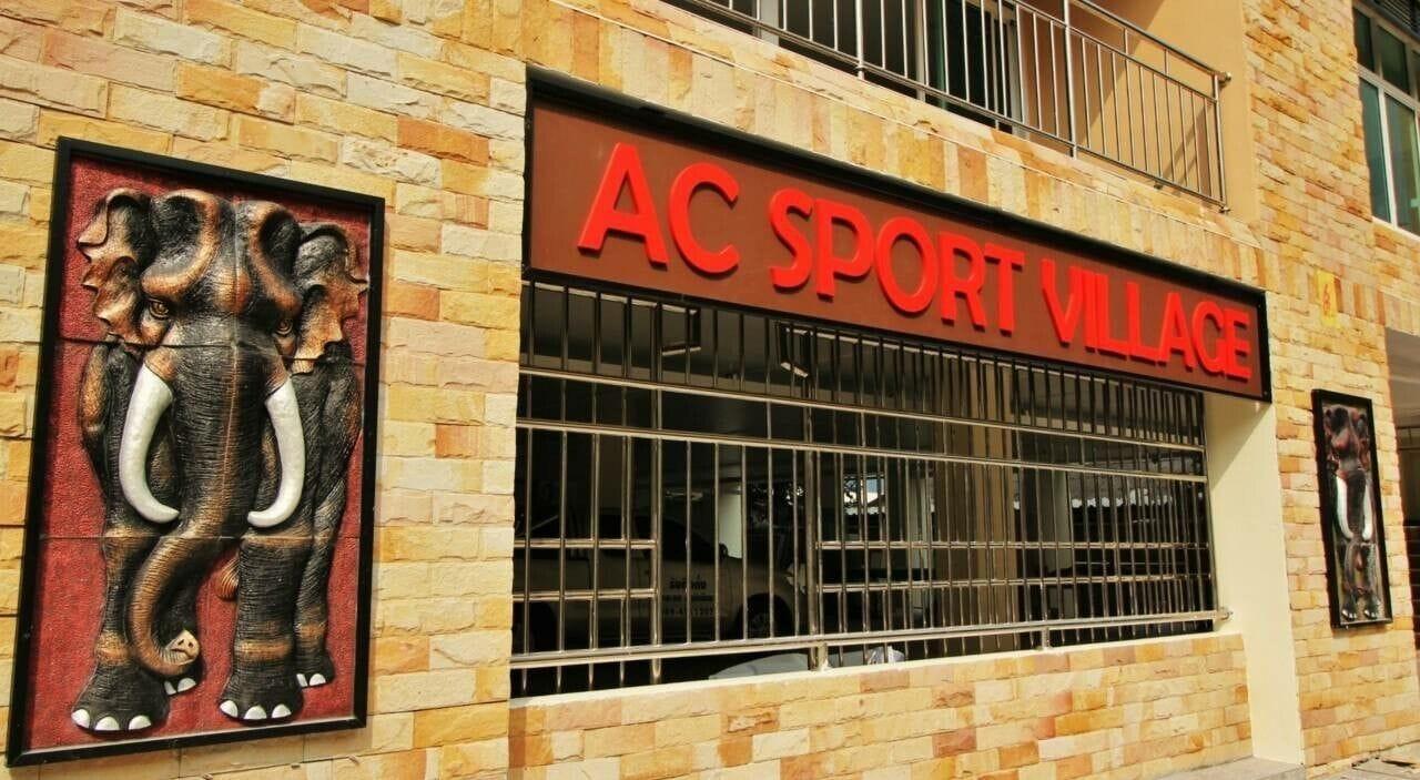 Ac Sport Village Bangkok Eksteriør billede