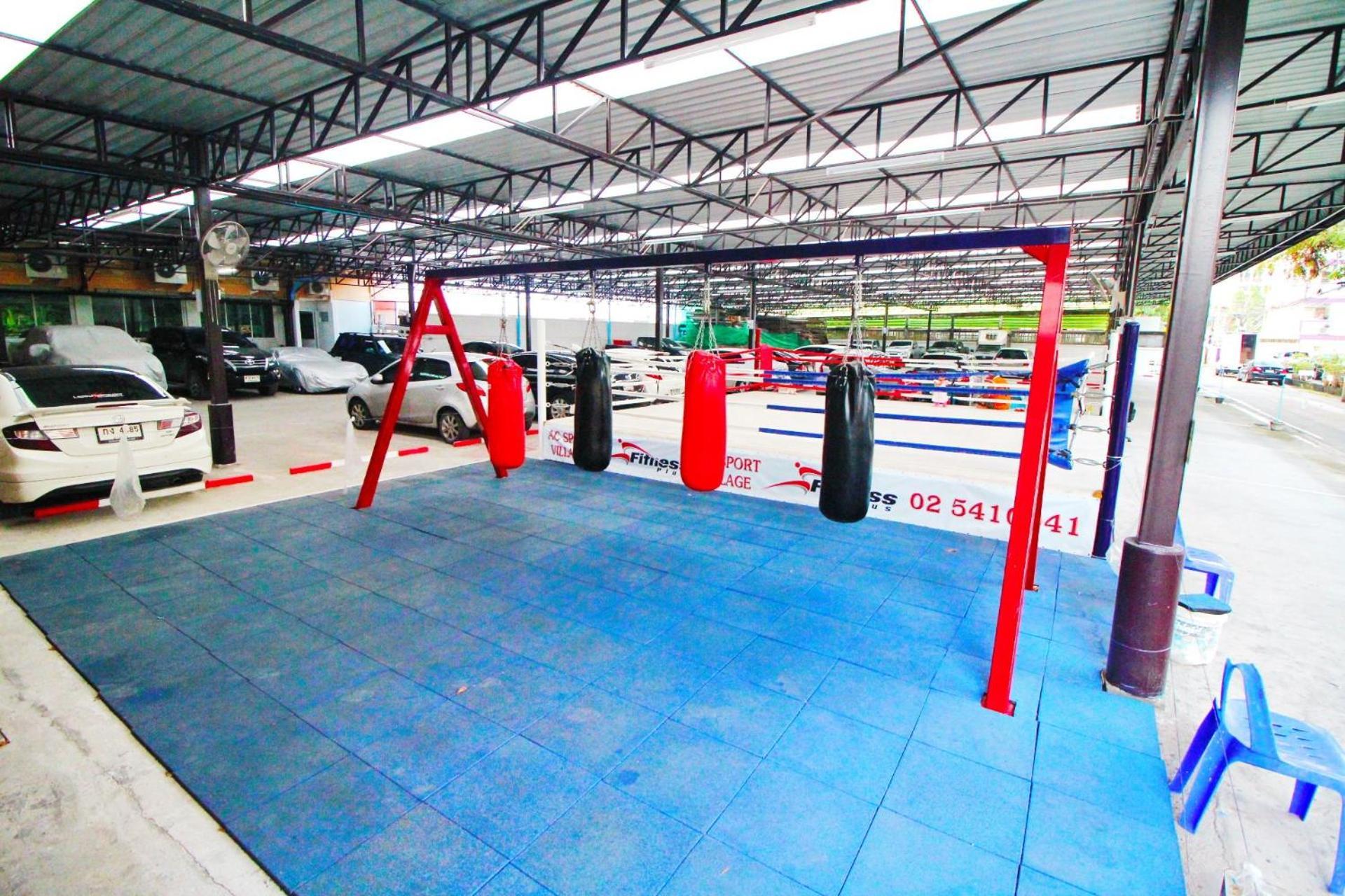 Ac Sport Village Bangkok Eksteriør billede