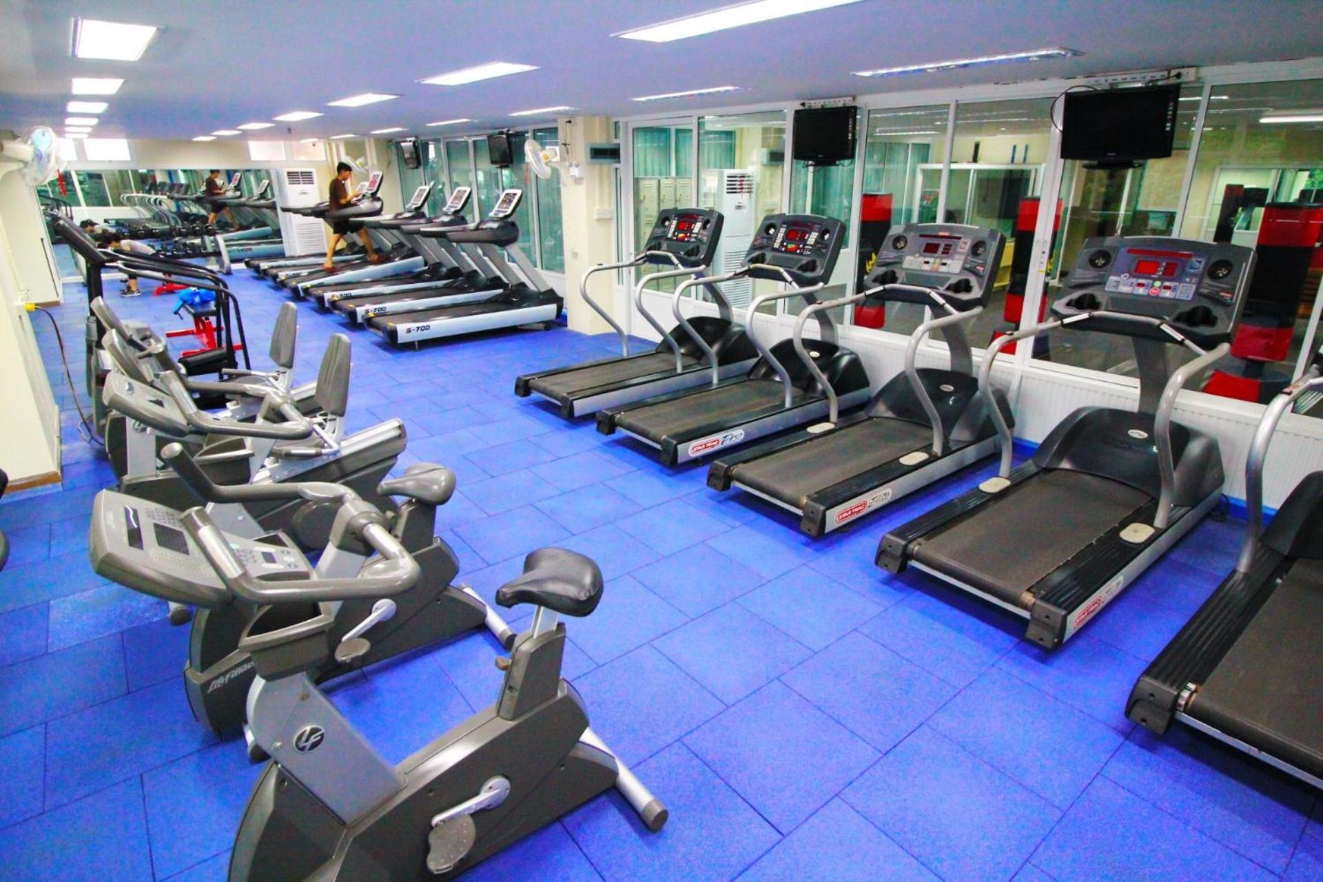 Ac Sport Village Bangkok Eksteriør billede