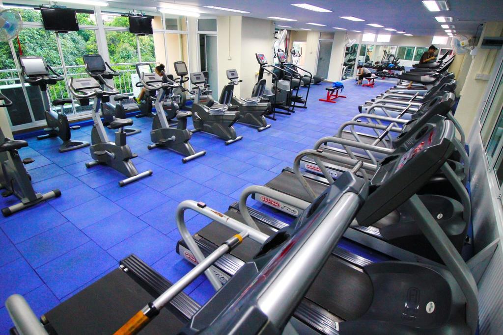 Ac Sport Village Bangkok Eksteriør billede