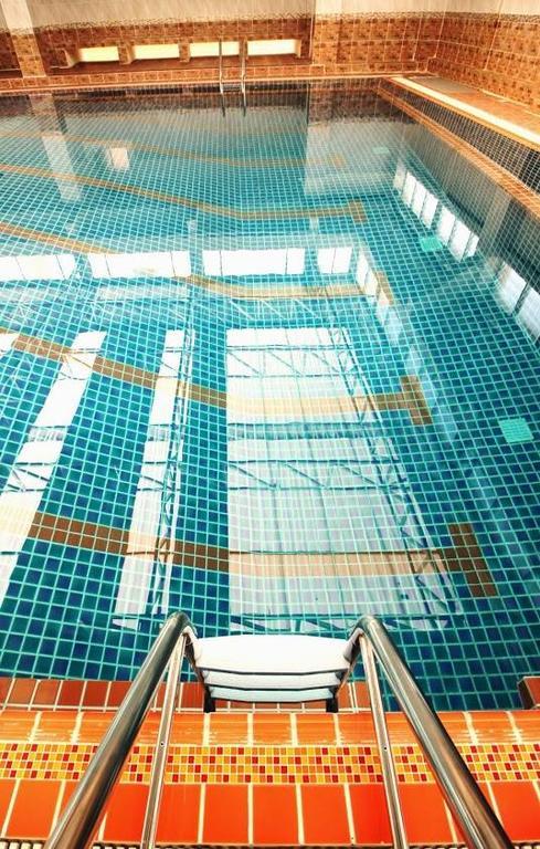 Ac Sport Village Bangkok Eksteriør billede