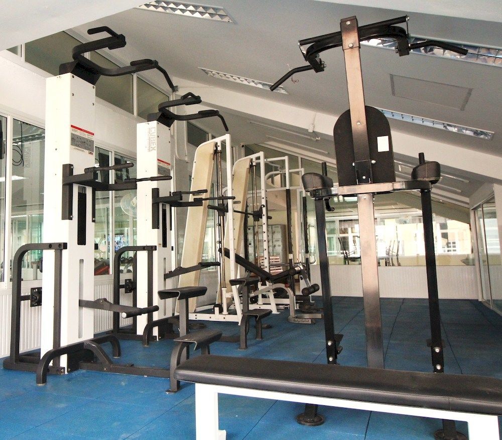 Ac Sport Village Bangkok Eksteriør billede
