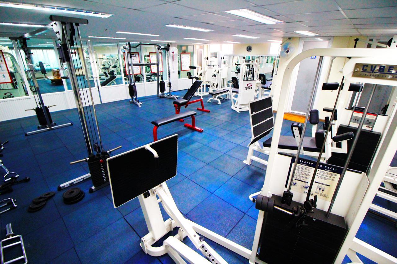 Ac Sport Village Bangkok Eksteriør billede