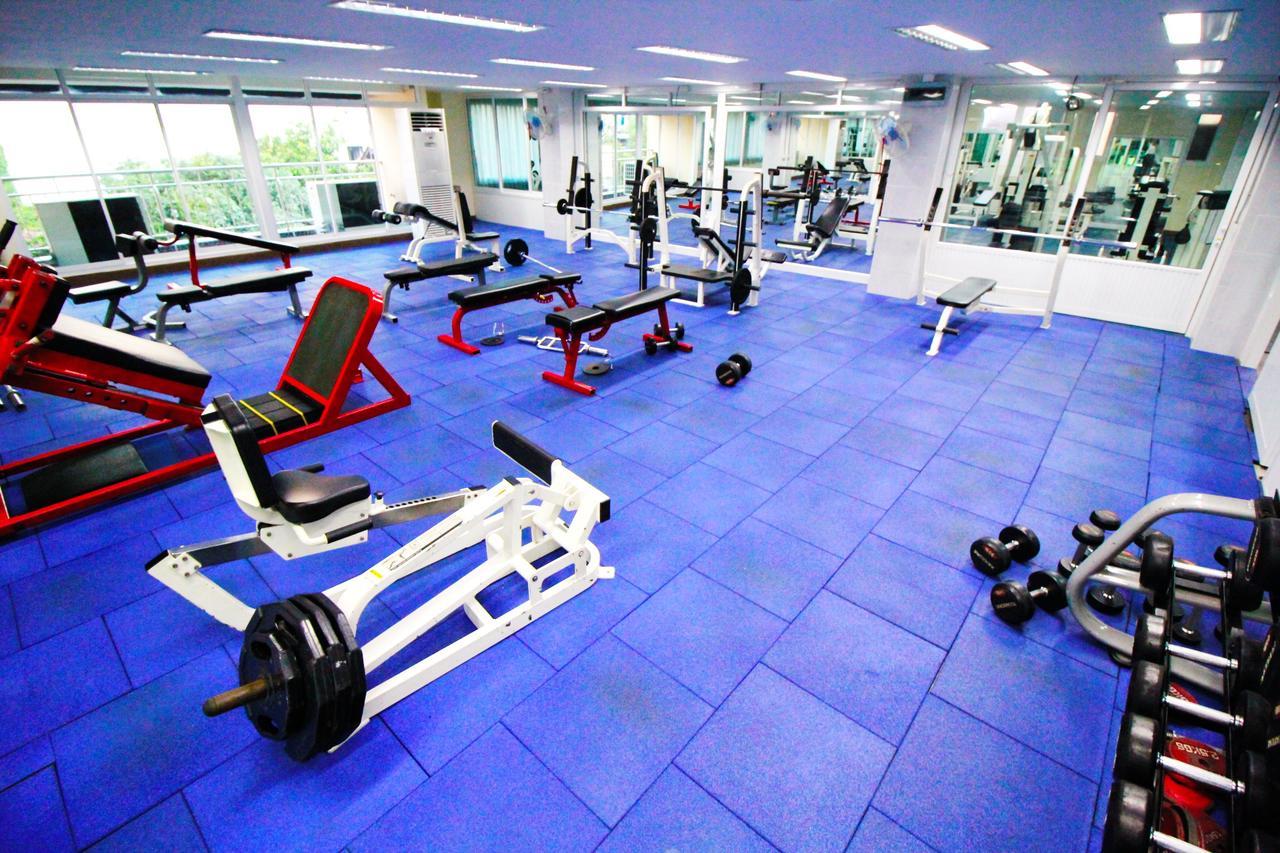 Ac Sport Village Bangkok Eksteriør billede