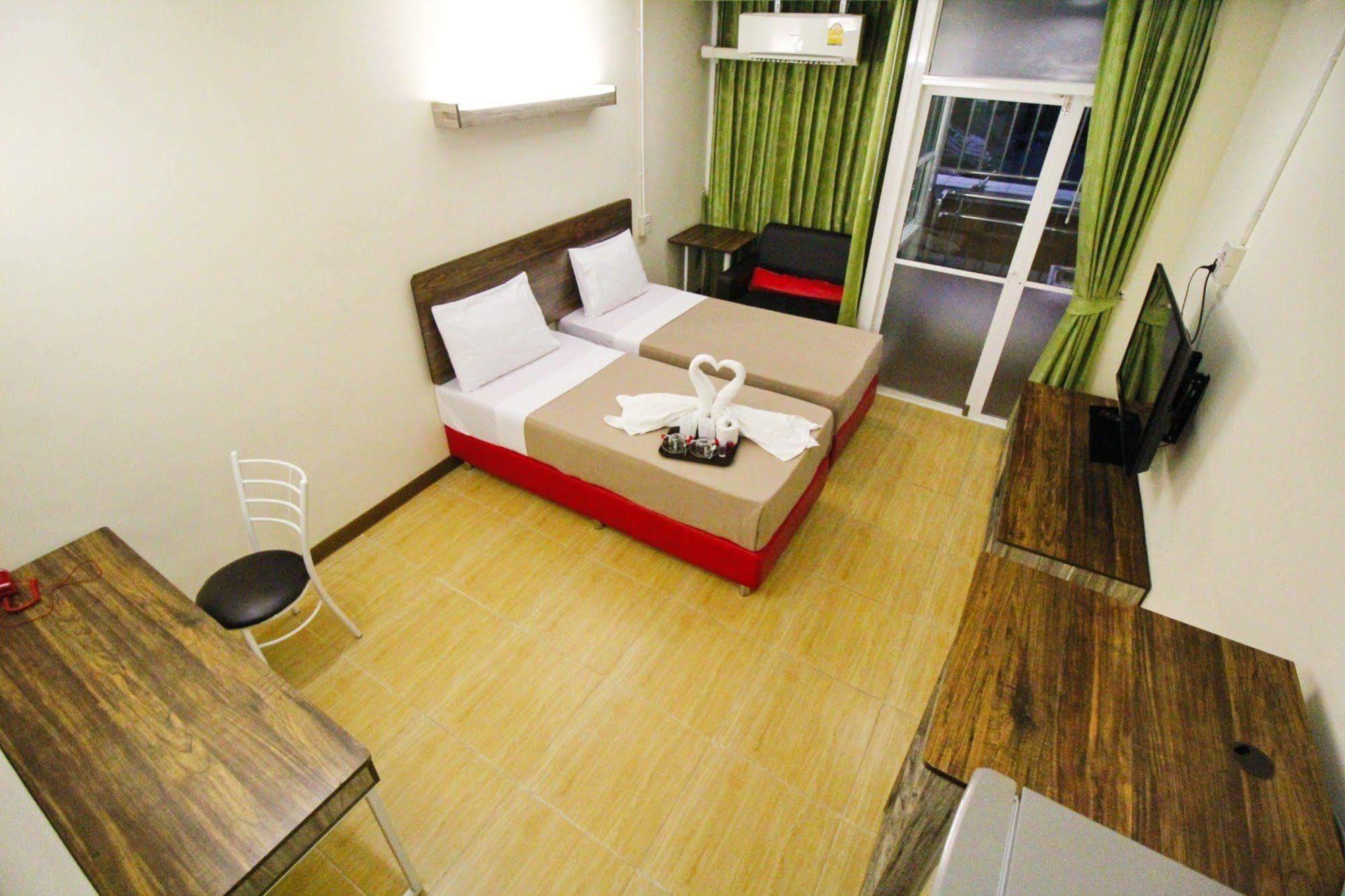 Ac Sport Village Bangkok Eksteriør billede