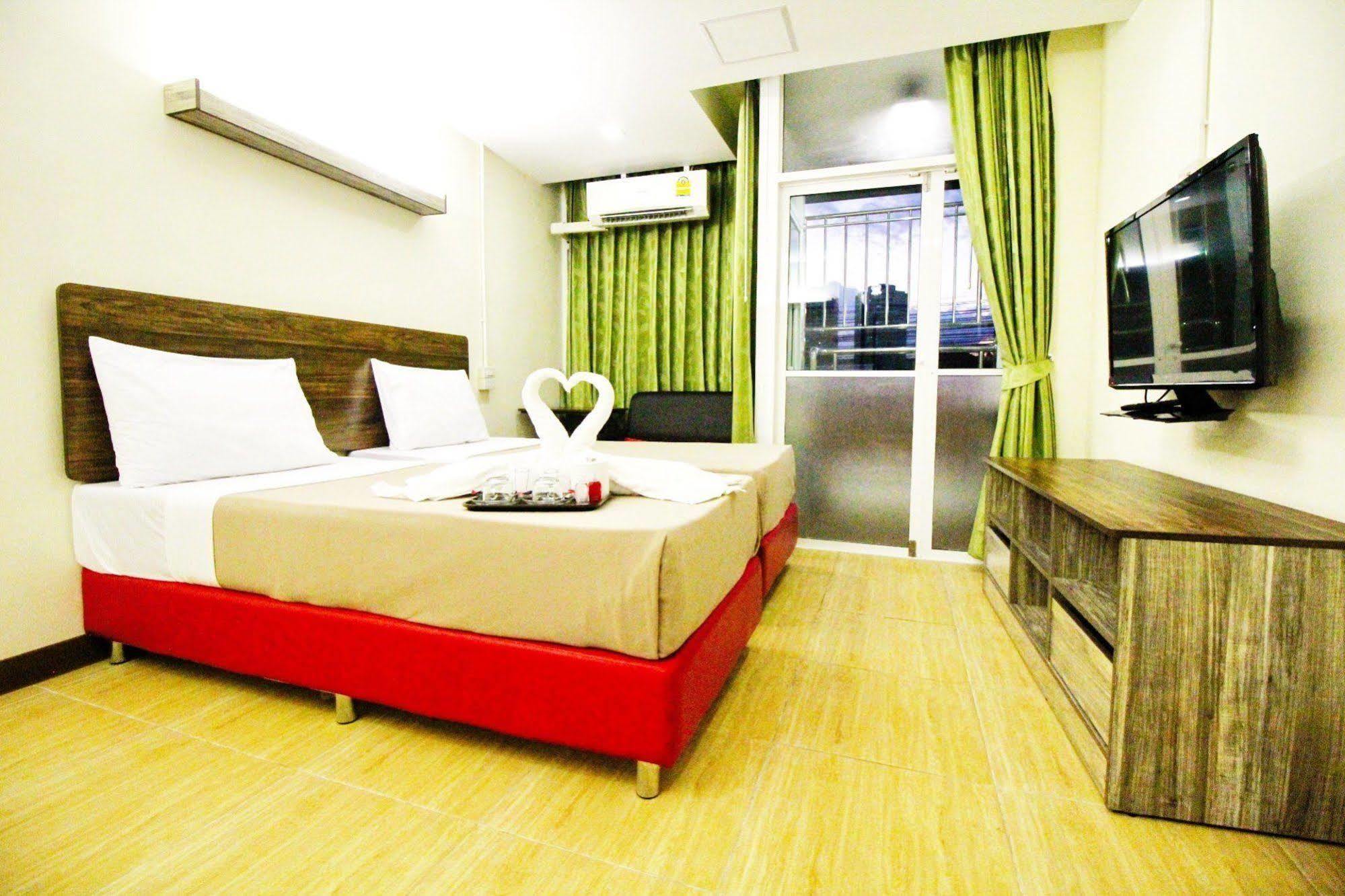 Ac Sport Village Bangkok Eksteriør billede