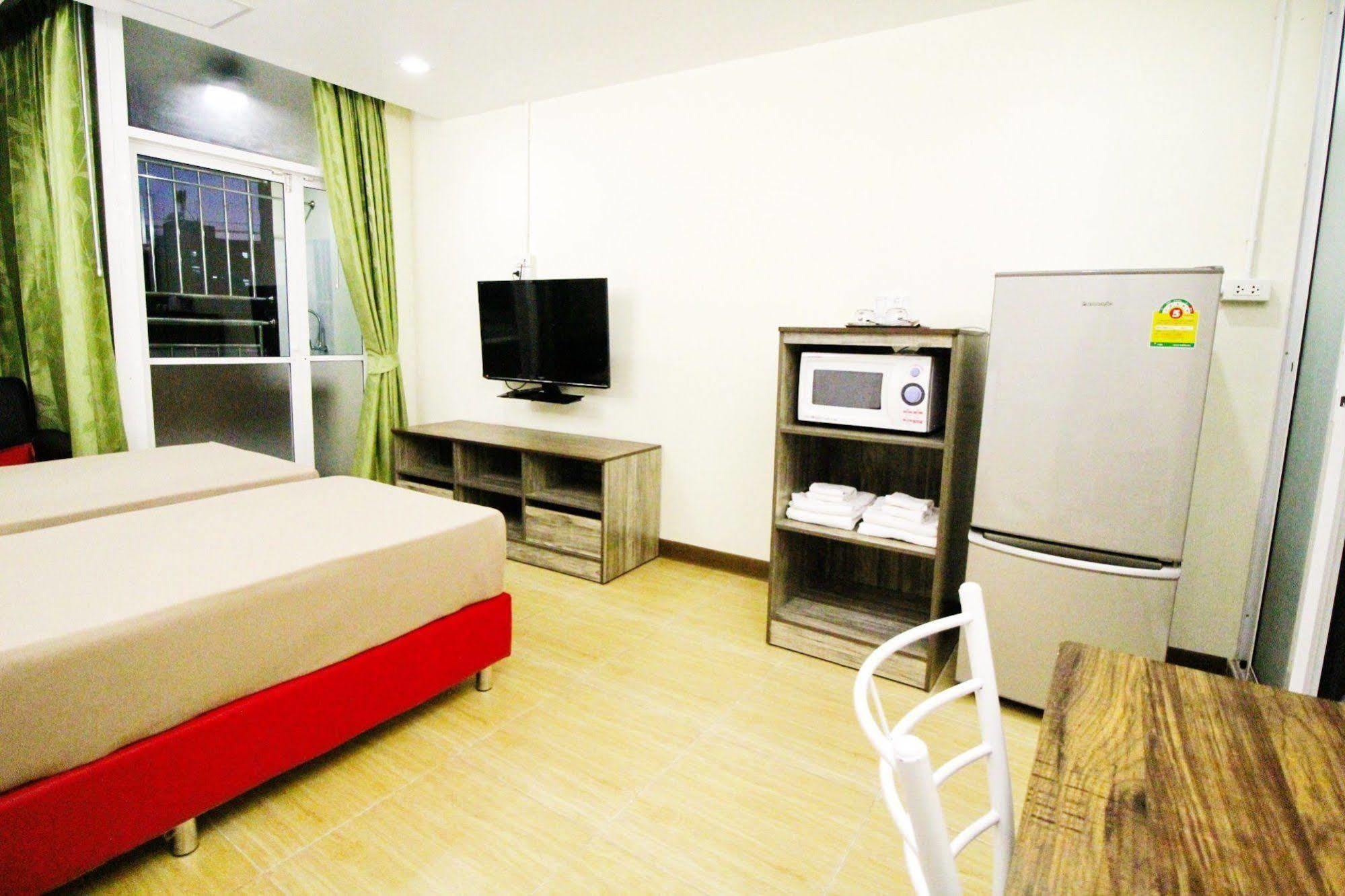 Ac Sport Village Bangkok Eksteriør billede