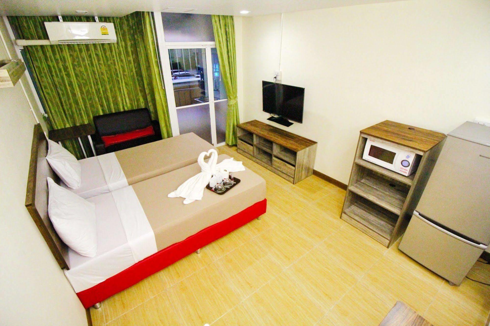 Ac Sport Village Bangkok Eksteriør billede