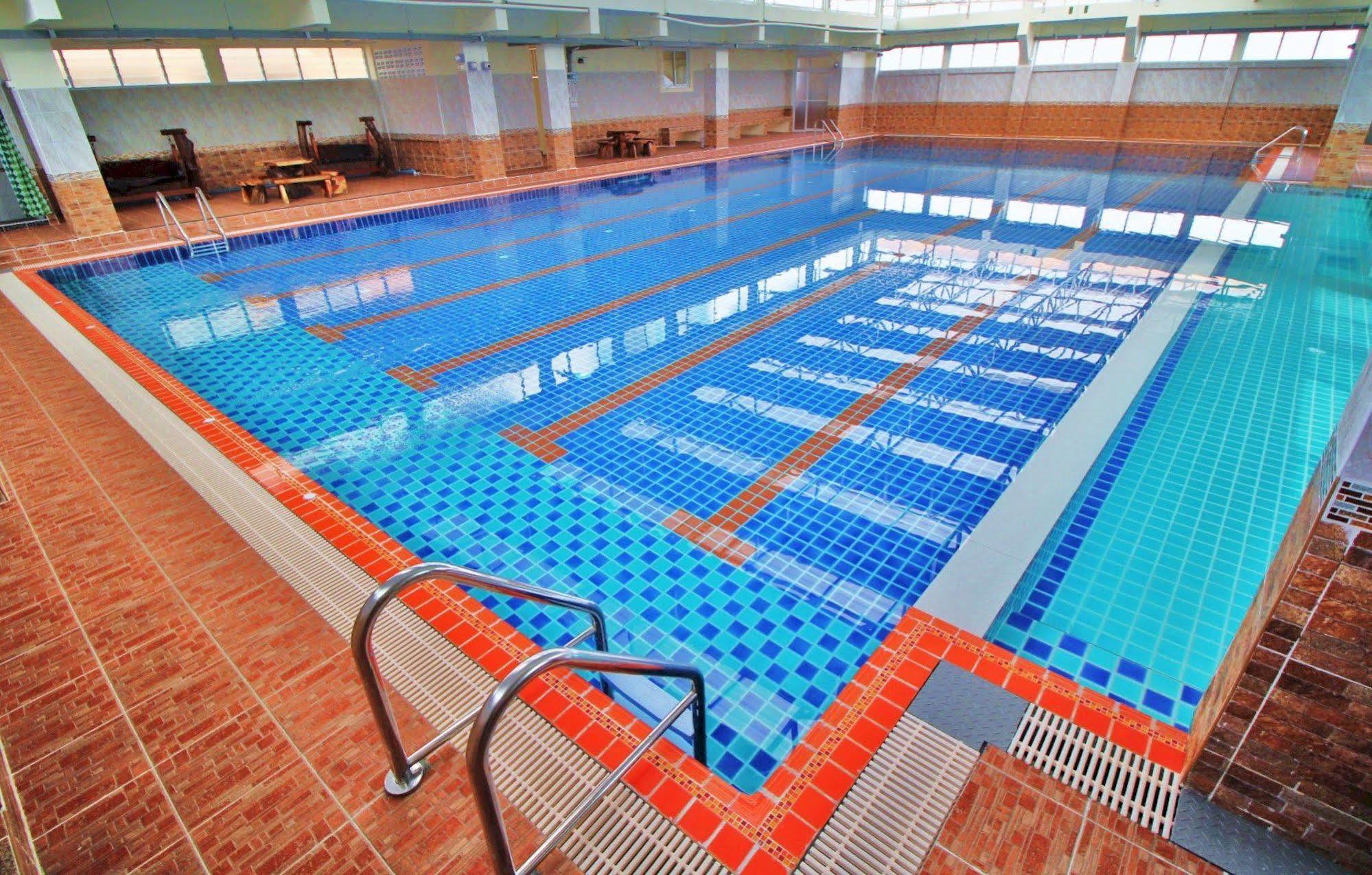 Ac Sport Village Bangkok Eksteriør billede