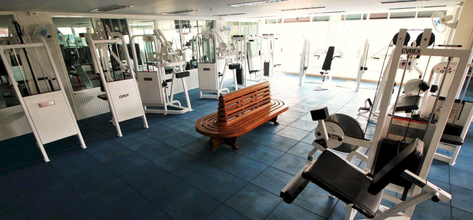 Ac Sport Village Bangkok Eksteriør billede